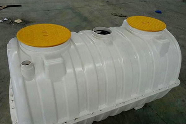 模壓化糞池的使用會存在著哪些問題 模壓化糞池的使用會存在著哪些問題