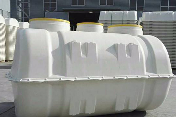 模壓化糞池的安裝位置怎么選擇，安裝有什么要求