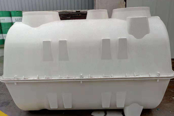 自建農村化糞池，怎么設計比較好