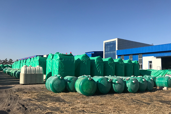 該怎么對玻璃鋼化糞池的質量進行判斷 該怎么對玻璃鋼化糞池的質量進行判斷